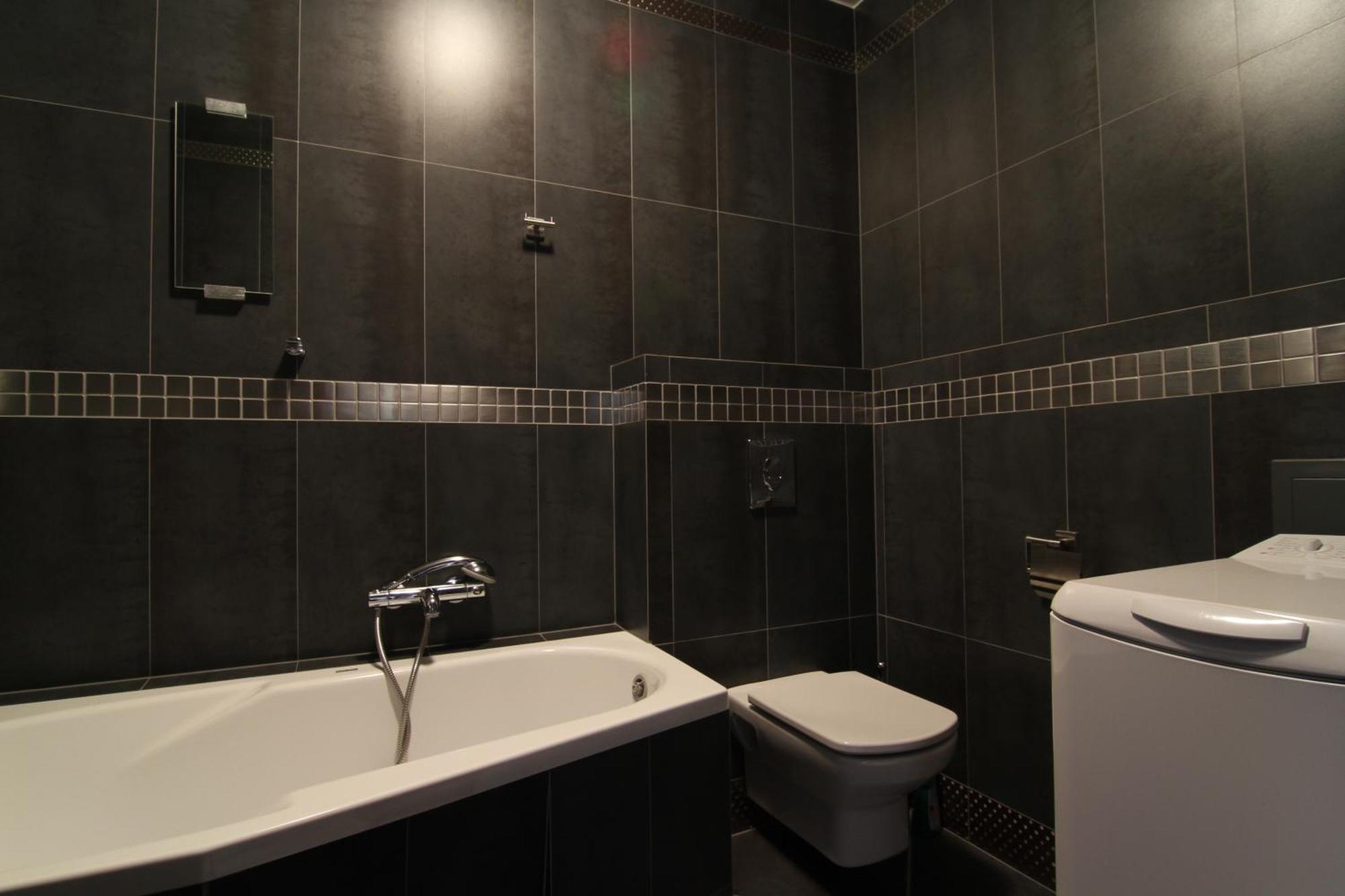 Norda Apartamenty Sea Towers Gdynia Bagian luar foto