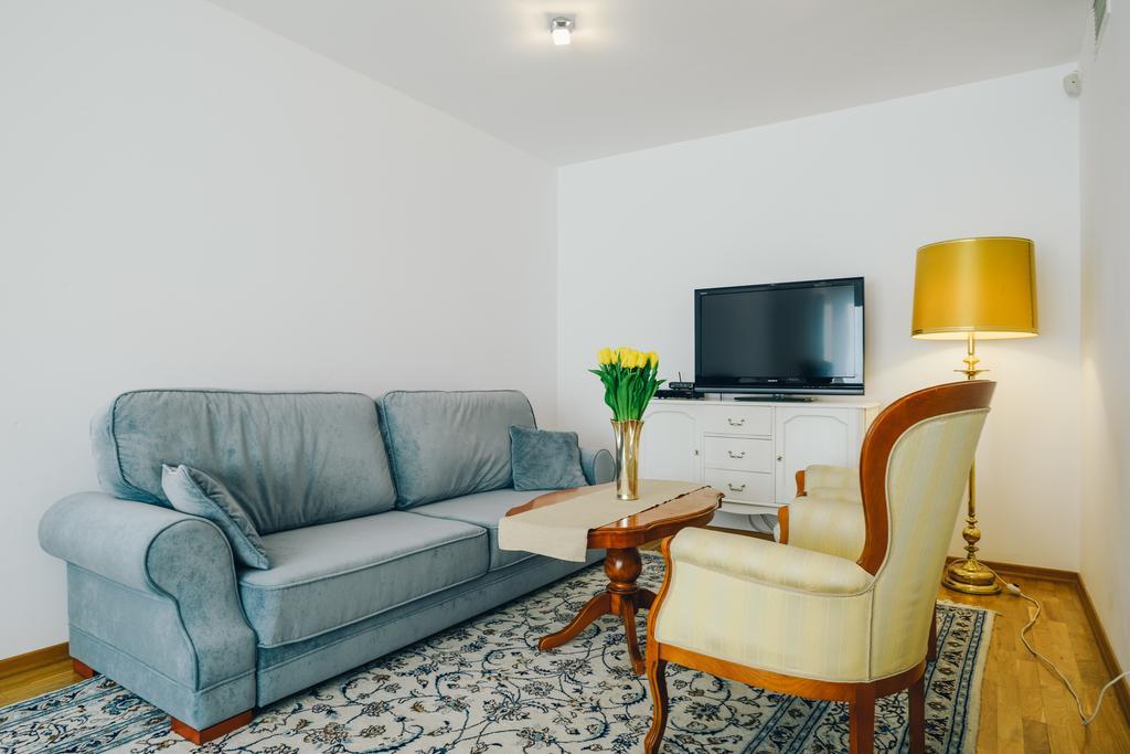 Norda Apartamenty Sea Towers Gdynia Bagian luar foto