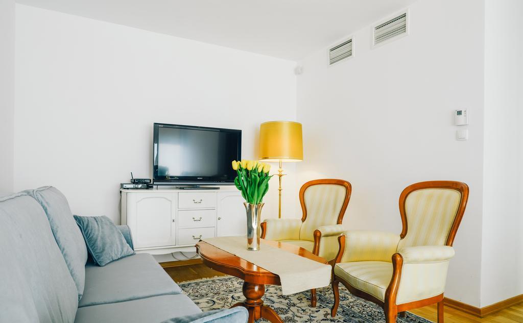 Norda Apartamenty Sea Towers Gdynia Bagian luar foto