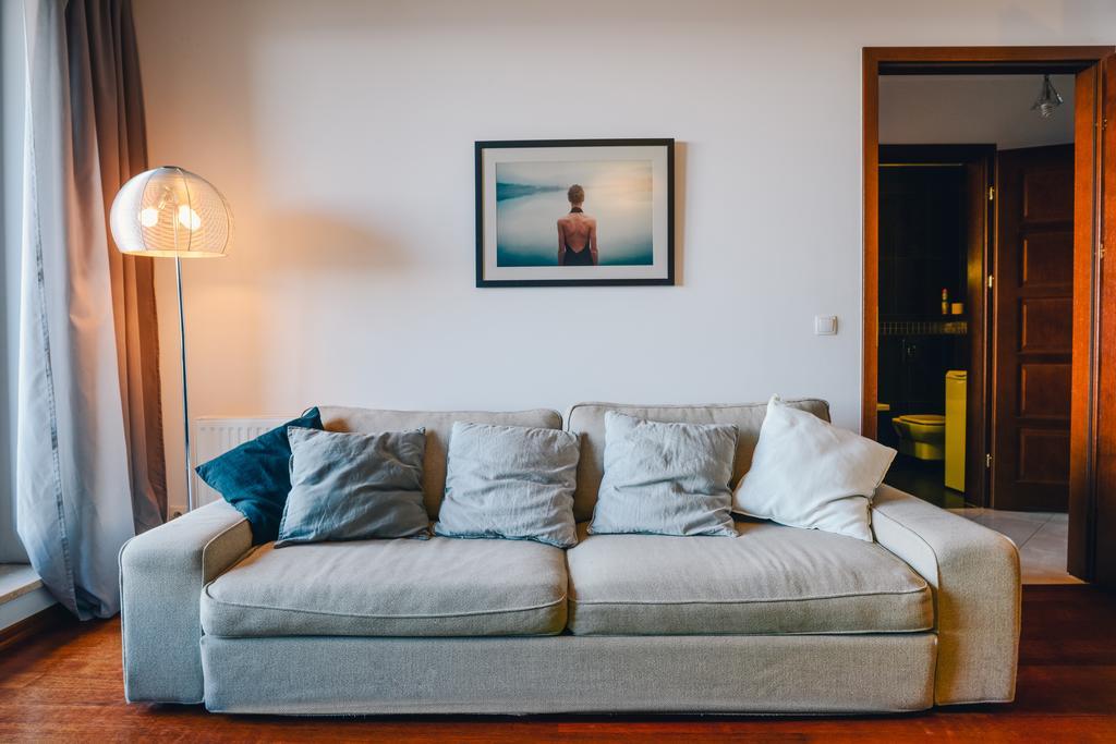 Norda Apartamenty Sea Towers Gdynia Bagian luar foto