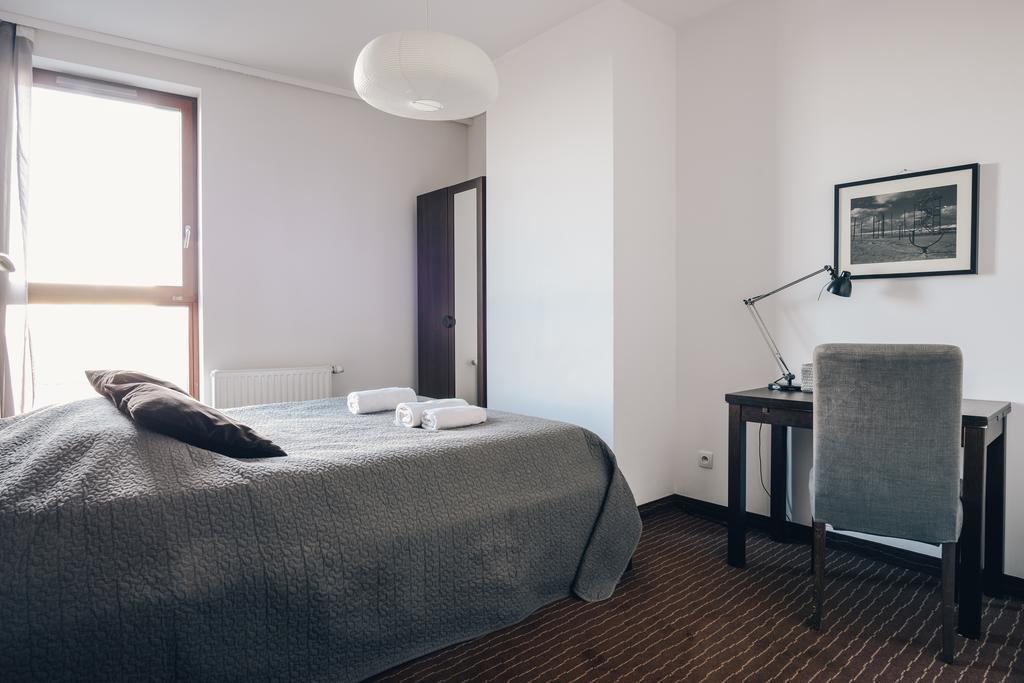 Norda Apartamenty Sea Towers Gdynia Bagian luar foto