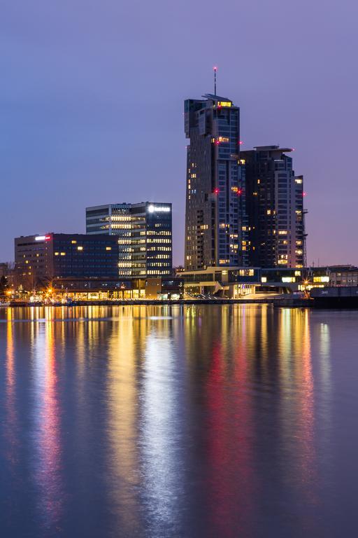 Norda Apartamenty Sea Towers Gdynia Bagian luar foto