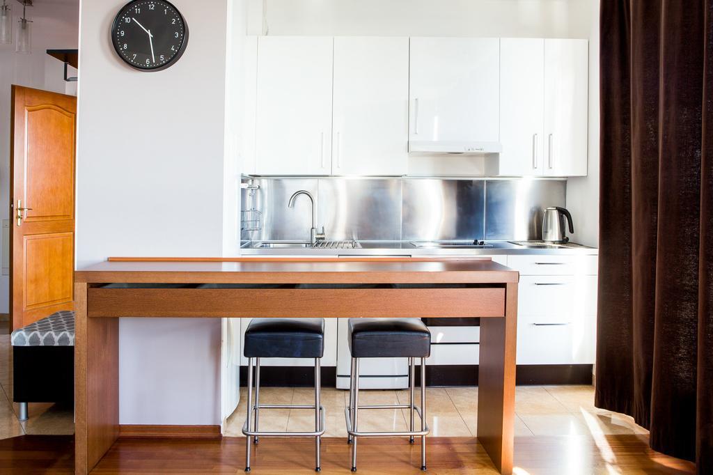 Norda Apartamenty Sea Towers Gdynia Bagian luar foto