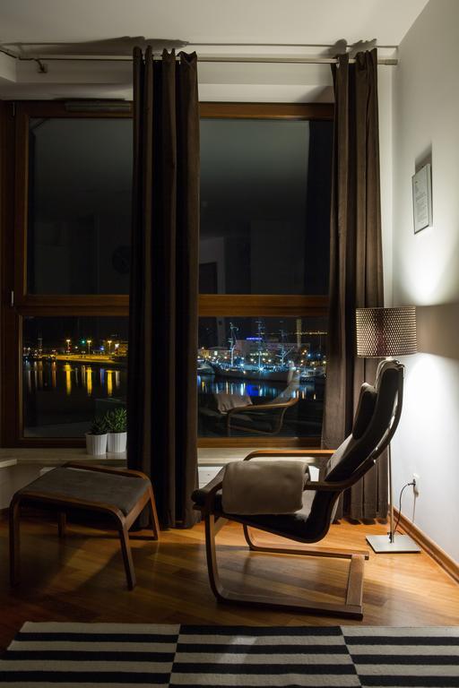 Norda Apartamenty Sea Towers Gdynia Bagian luar foto