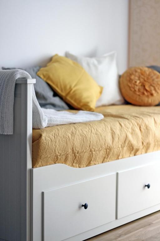 Norda Apartamenty Sea Towers Gdynia Ruang foto