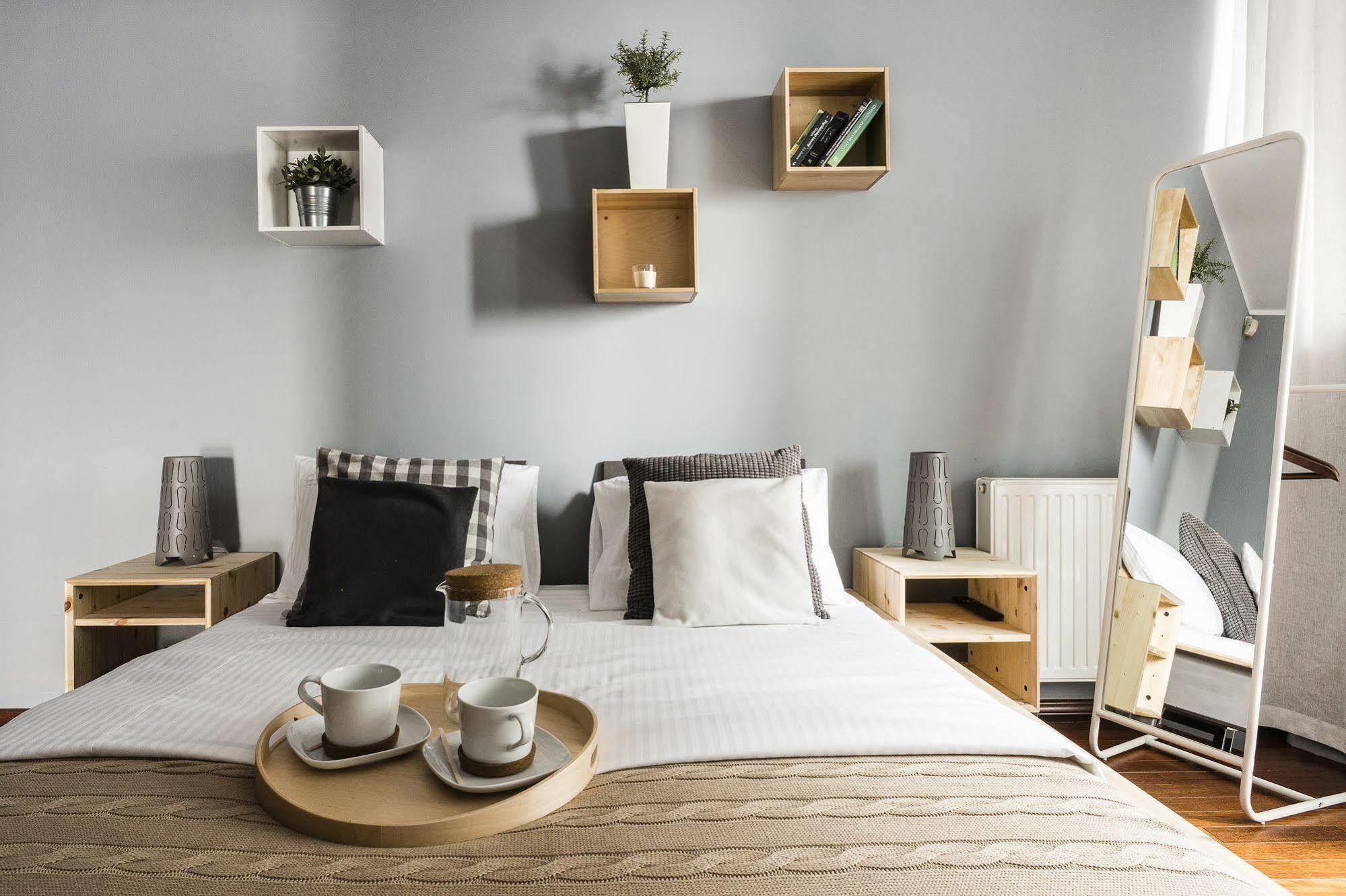 Norda Apartamenty Sea Towers Gdynia Bagian luar foto