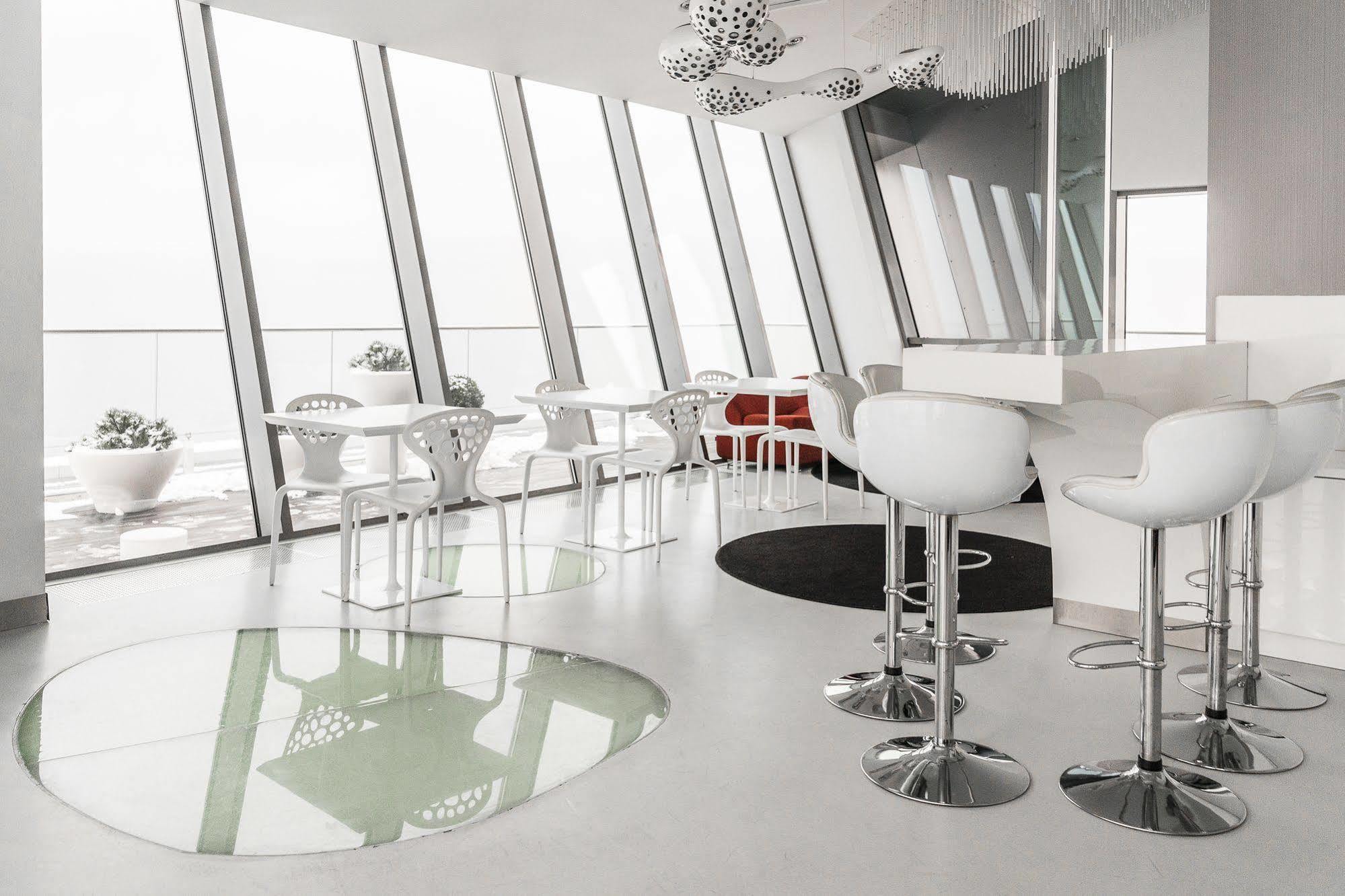 Norda Apartamenty Sea Towers Gdynia Bagian luar foto