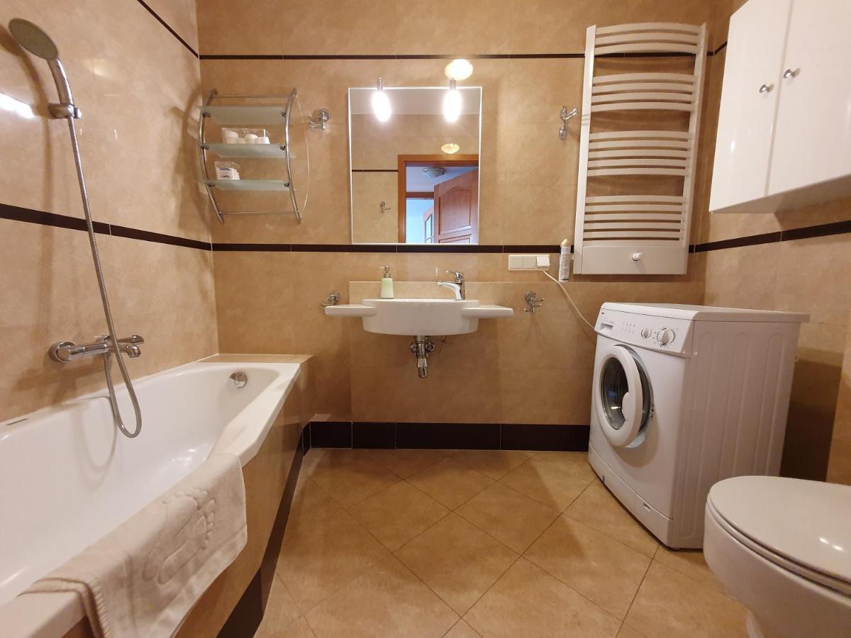 Norda Apartamenty Sea Towers Gdynia Bagian luar foto