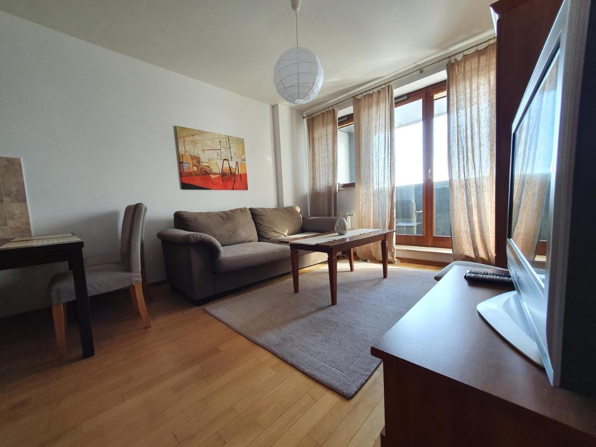 Norda Apartamenty Sea Towers Gdynia Bagian luar foto