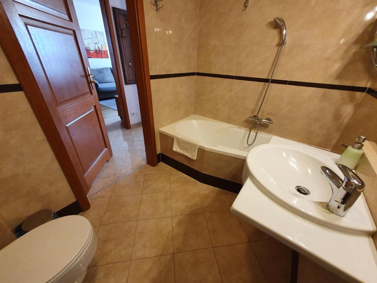 Norda Apartamenty Sea Towers Gdynia Bagian luar foto