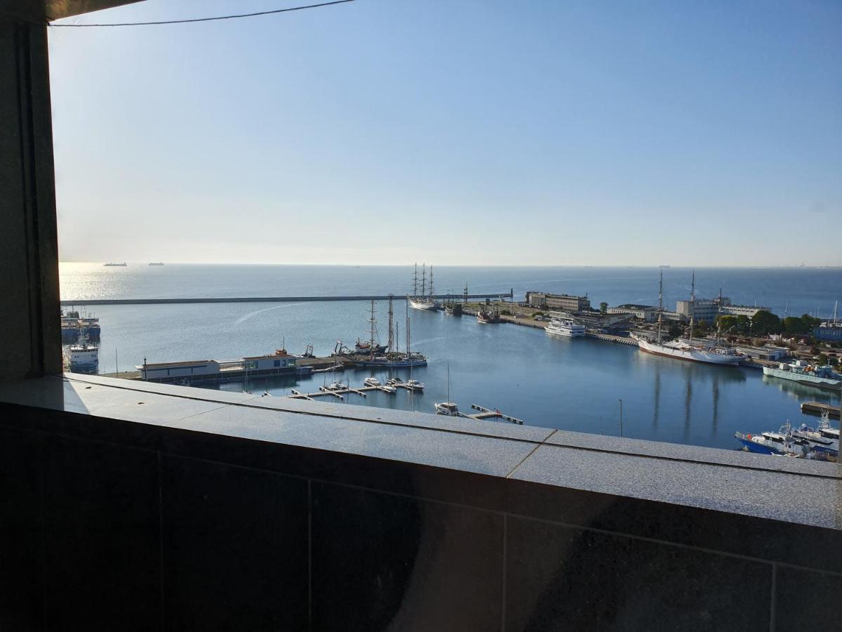 Norda Apartamenty Sea Towers Gdynia Bagian luar foto