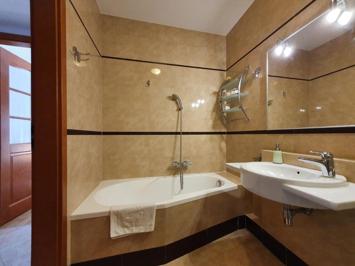 Norda Apartamenty Sea Towers Gdynia Bagian luar foto