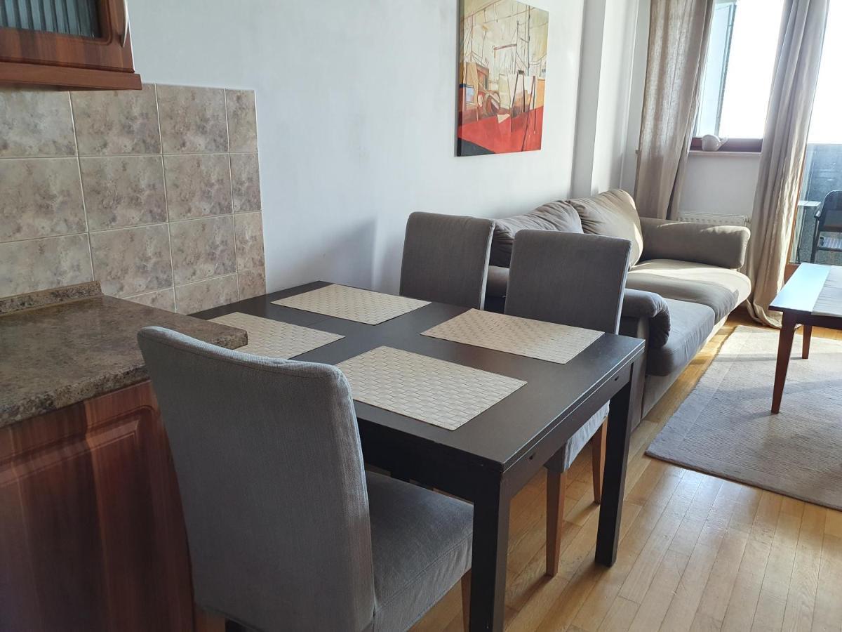Norda Apartamenty Sea Towers Gdynia Bagian luar foto
