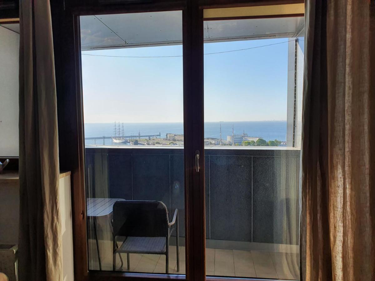 Norda Apartamenty Sea Towers Gdynia Bagian luar foto