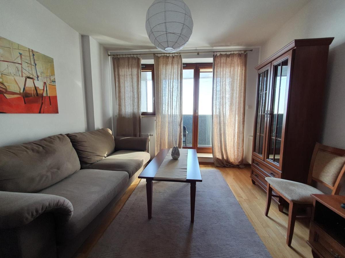 Norda Apartamenty Sea Towers Gdynia Bagian luar foto